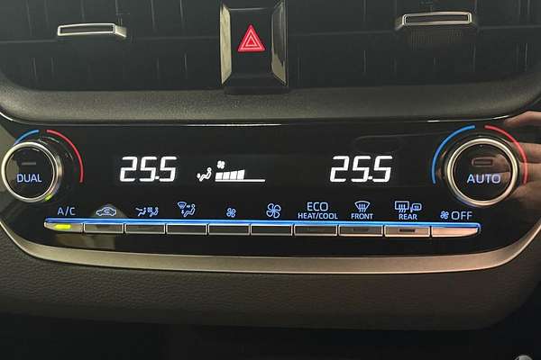 2020 Toyota Corolla Ascent Sport Hybrid ZWE211R