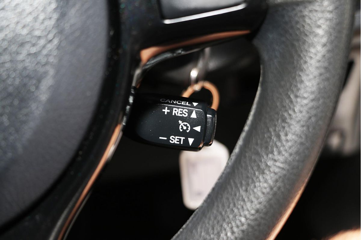 2018 Toyota Yaris Ascent NCP130R