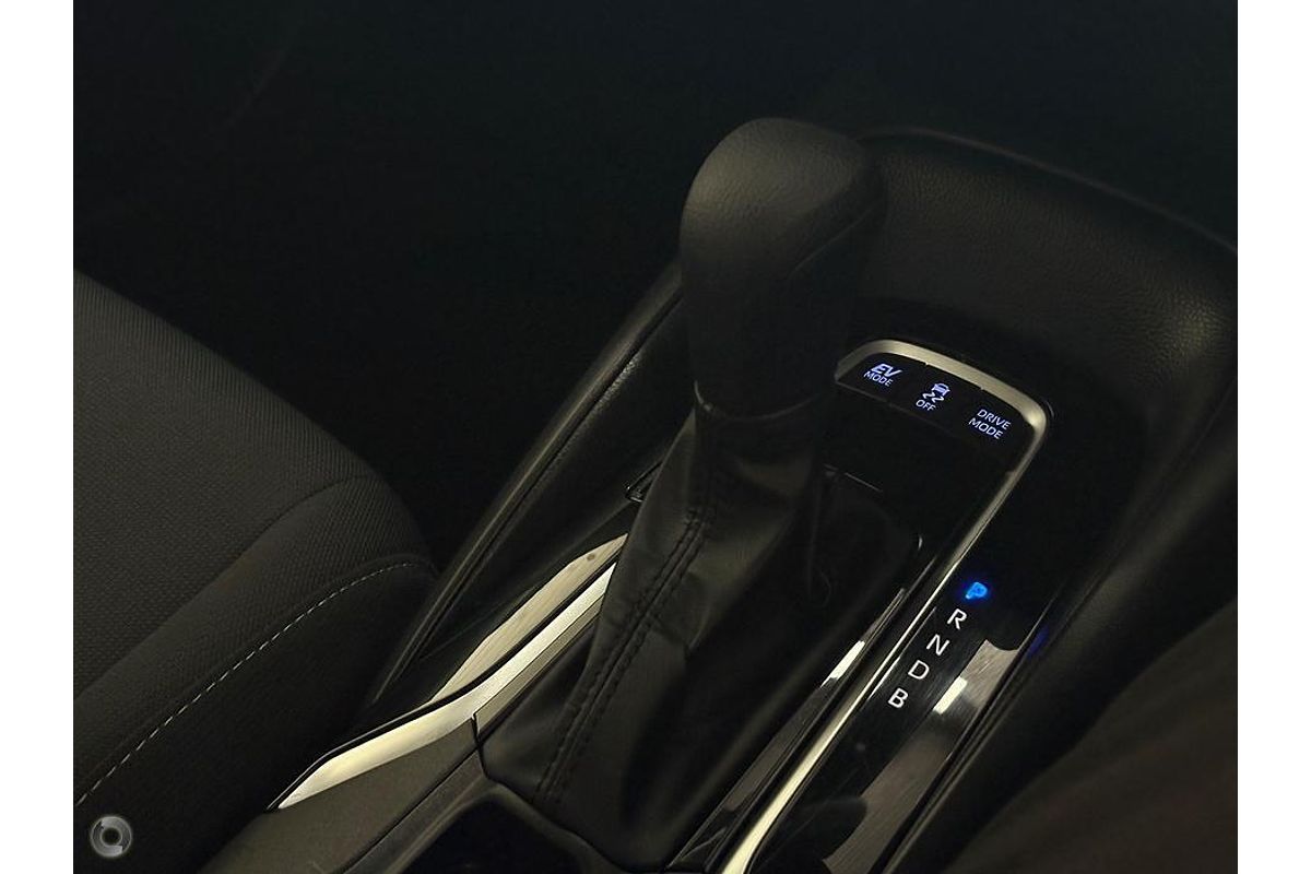 2020 Toyota Corolla Ascent Sport Hybrid ZWE211R