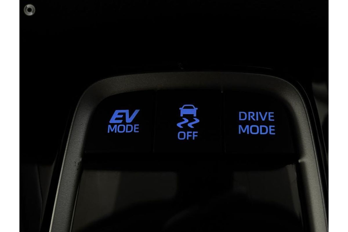 2020 Toyota Corolla Ascent Sport Hybrid ZWE211R