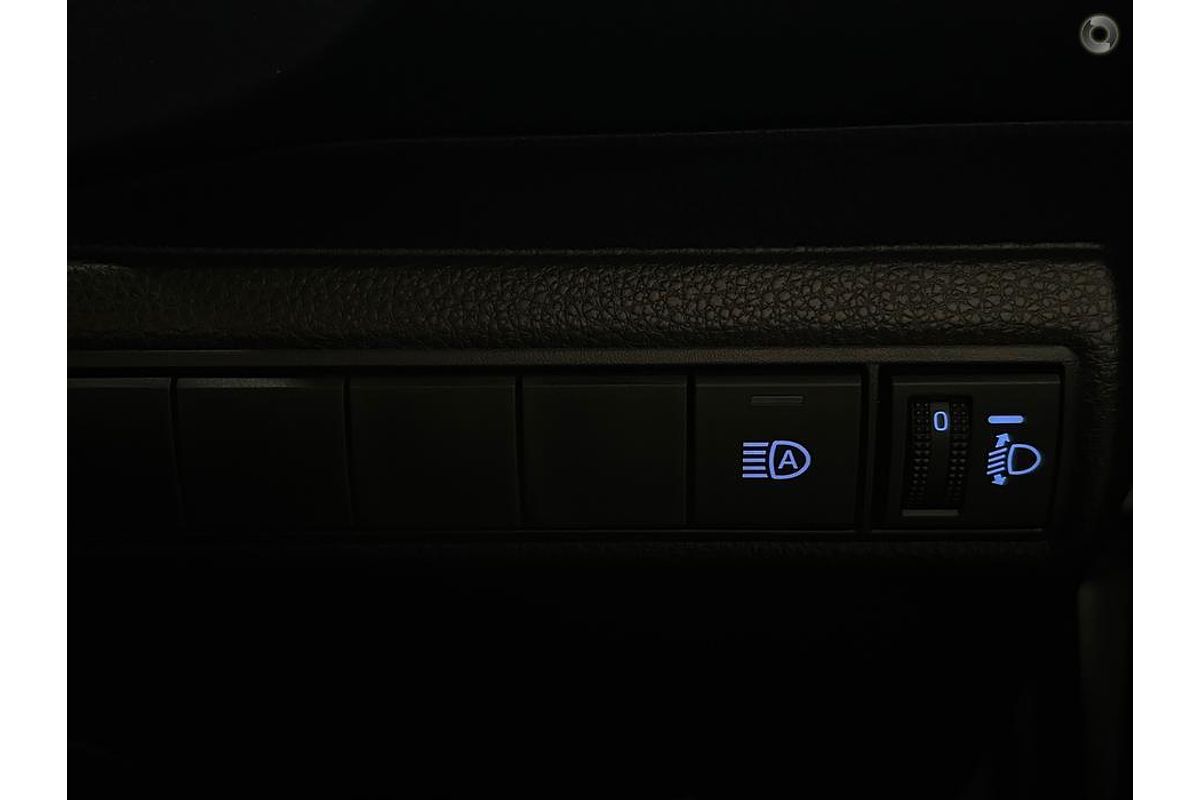 2020 Toyota Corolla Ascent Sport Hybrid ZWE211R