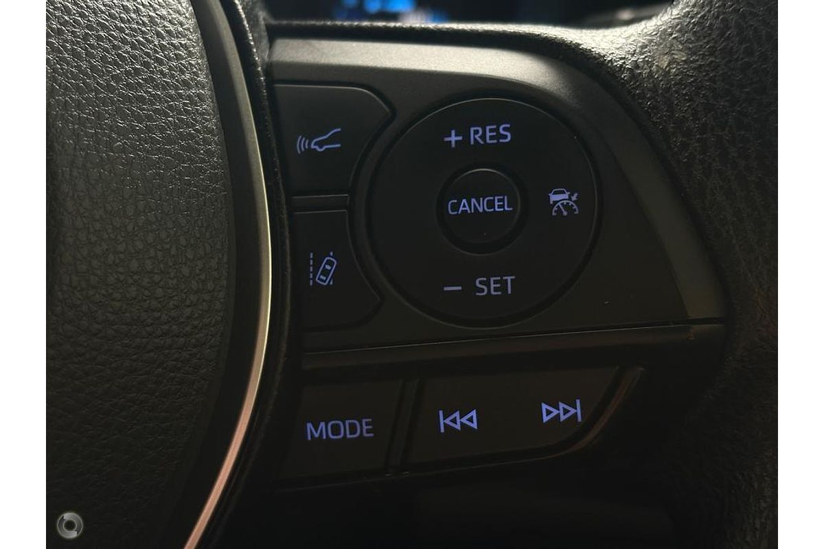 2020 Toyota Corolla Ascent Sport Hybrid ZWE211R