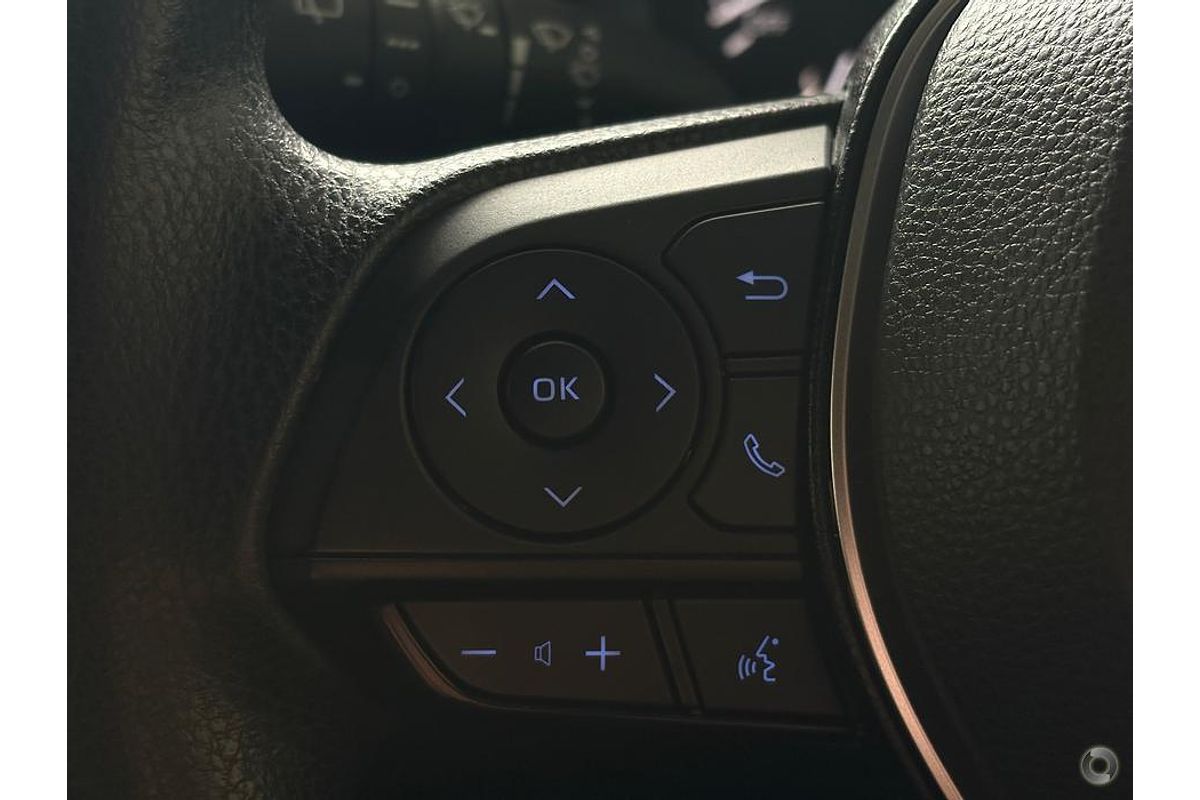 2020 Toyota Corolla Ascent Sport Hybrid ZWE211R