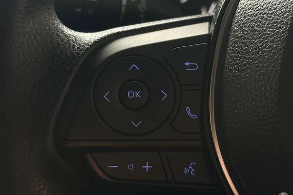 2020 Toyota Corolla Ascent Sport Hybrid ZWE211R