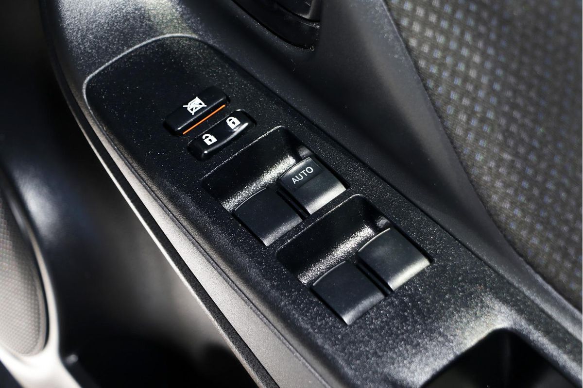 2018 Toyota Yaris Ascent NCP130R