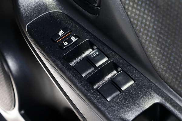 2018 Toyota Yaris Ascent NCP130R