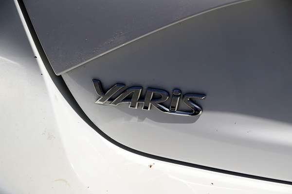 2018 Toyota Yaris Ascent NCP130R