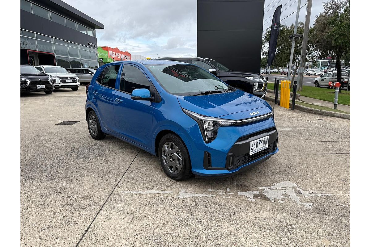 2024 Kia Picanto Sport JA PE2