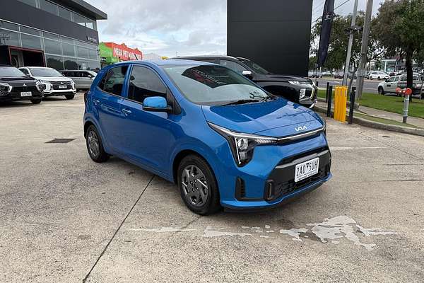 2024 Kia Picanto Sport JA PE2
