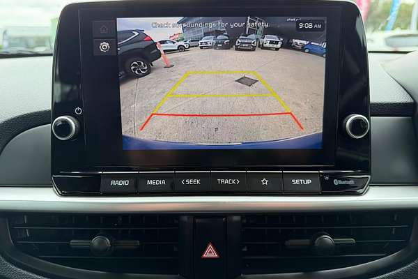 2024 Kia Picanto Sport JA PE2