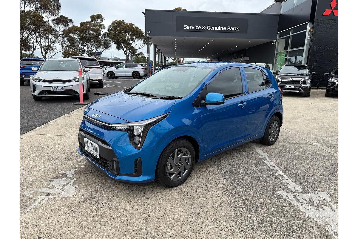 2024 Kia Picanto Sport JA PE2