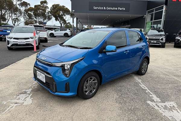 2024 Kia Picanto Sport JA PE2