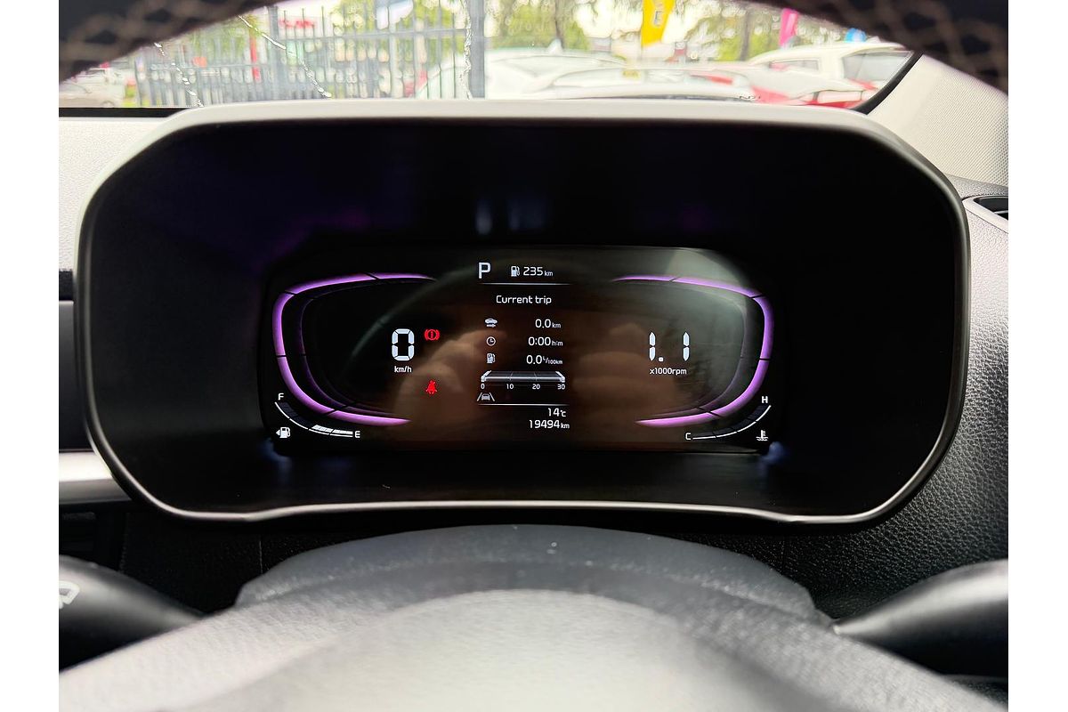 2024 Kia Picanto Sport JA PE2