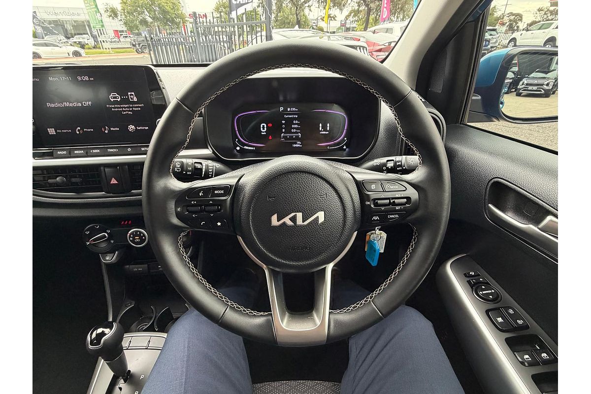 2024 Kia Picanto Sport JA PE2