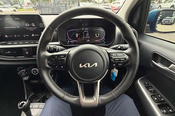 2024 Kia Picanto Sport JA PE2