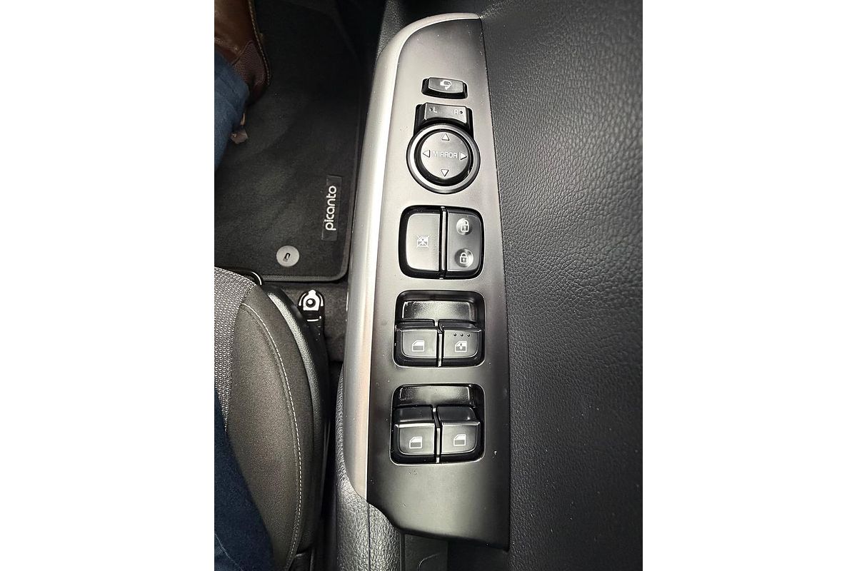 2024 Kia Picanto Sport JA PE2