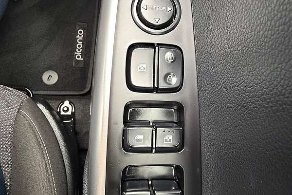 2024 Kia Picanto Sport JA PE2