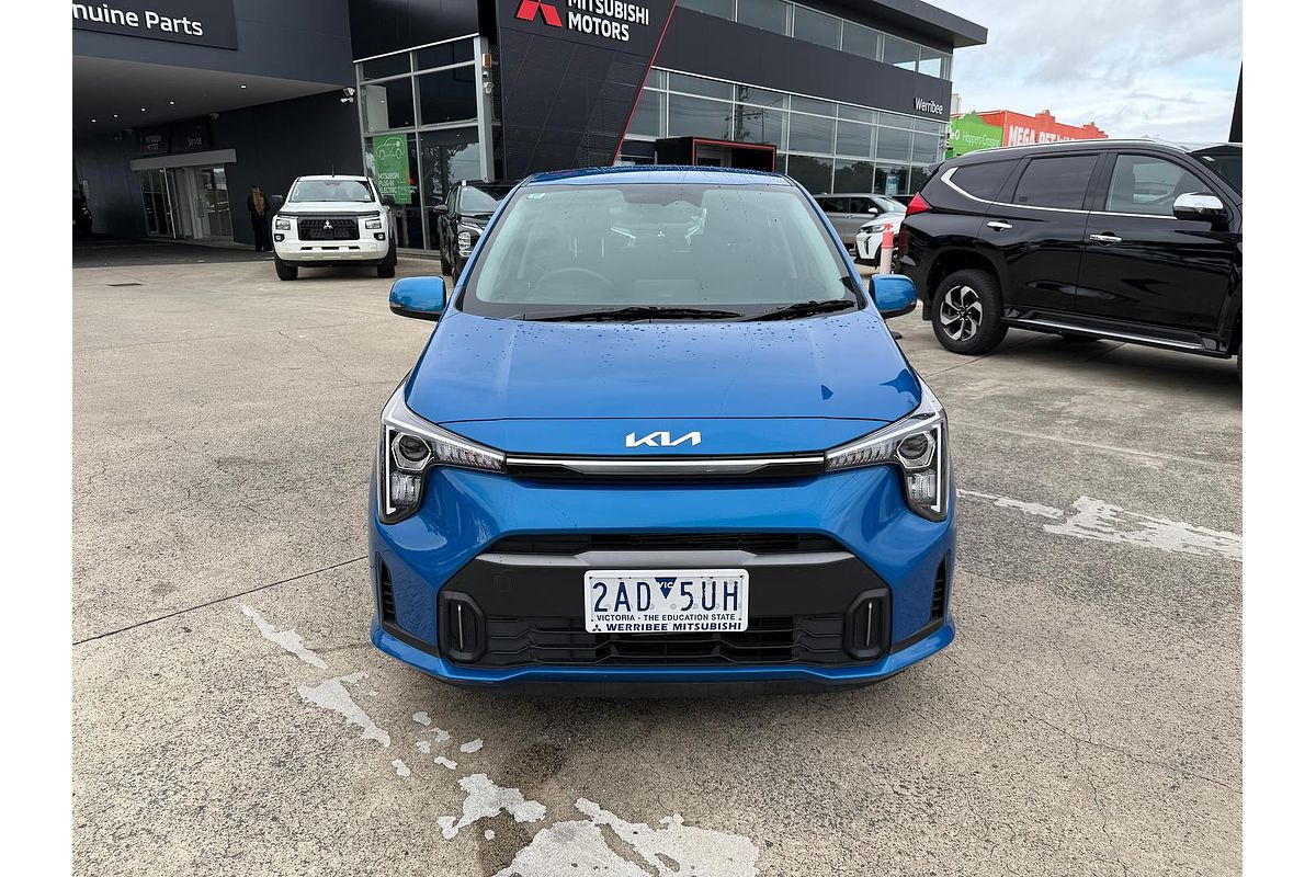 2024 Kia Picanto Sport JA PE2