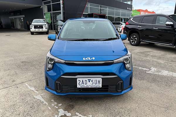 2024 Kia Picanto Sport JA PE2