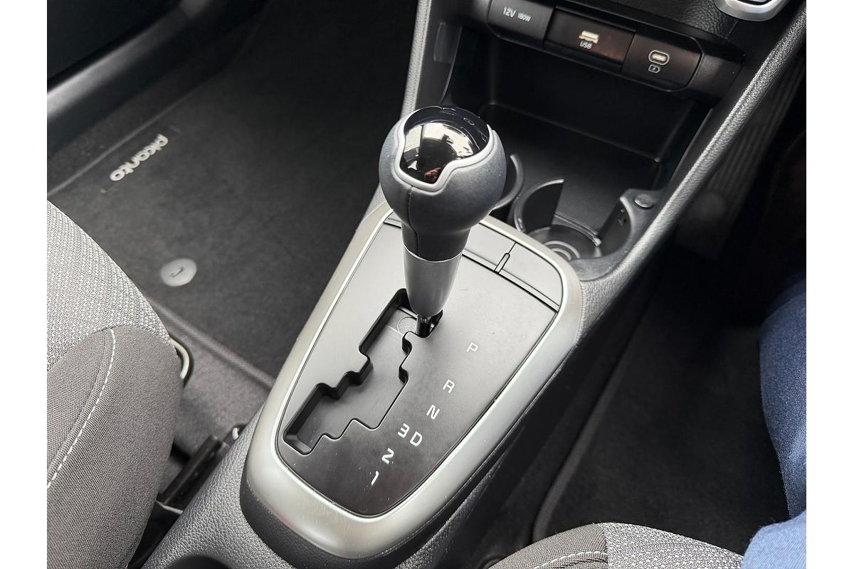 2024 Kia Picanto Sport JA PE2