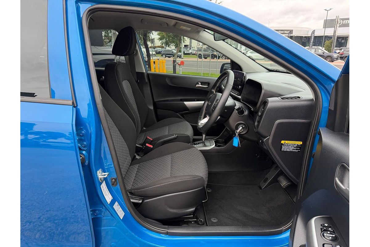 2024 Kia Picanto Sport JA PE2