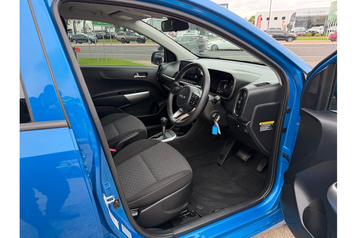 2024 Kia Picanto Sport JA PE2