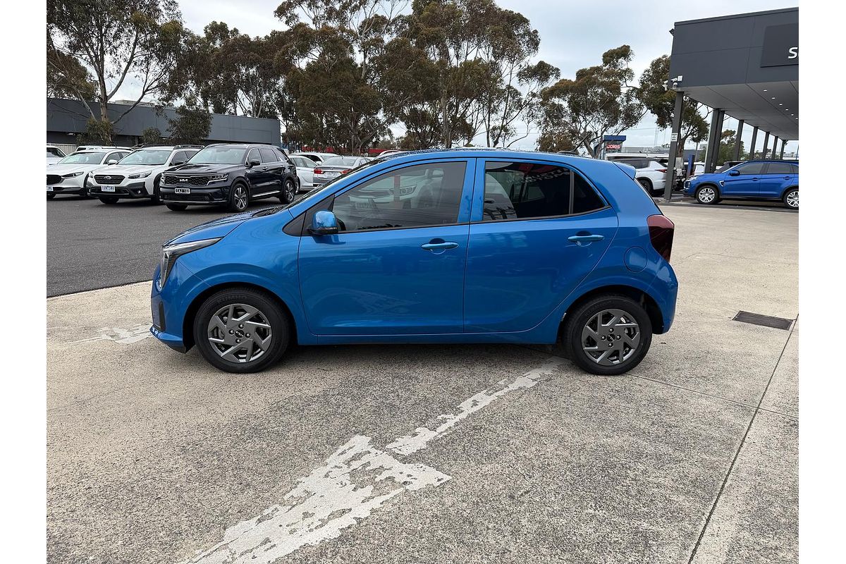 2024 Kia Picanto Sport JA PE2