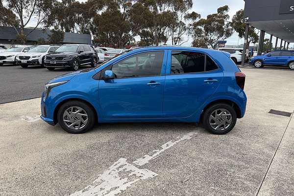 2024 Kia Picanto Sport JA PE2