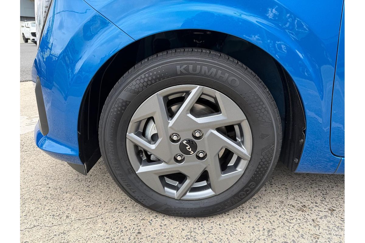 2024 Kia Picanto Sport JA PE2