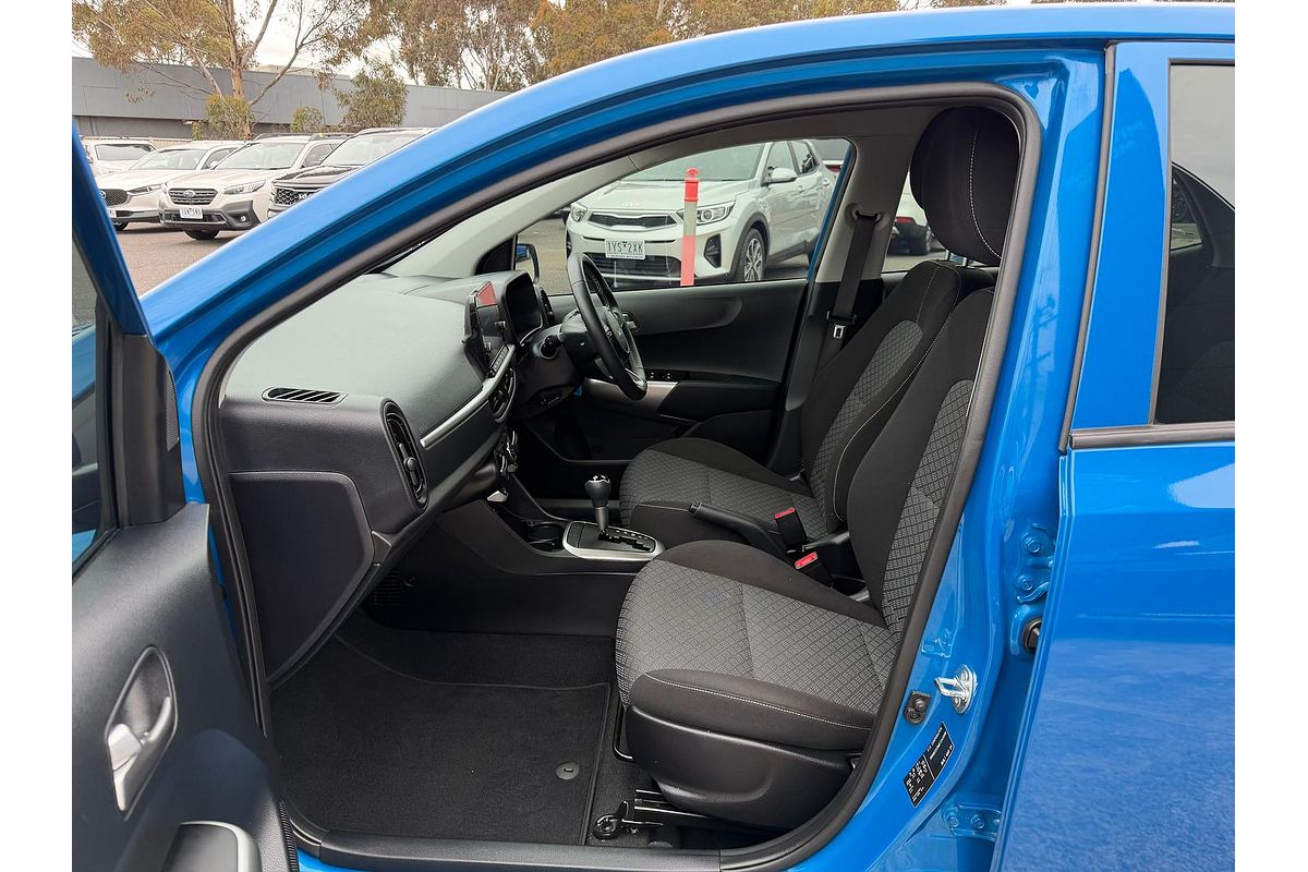 2024 Kia Picanto Sport JA PE2