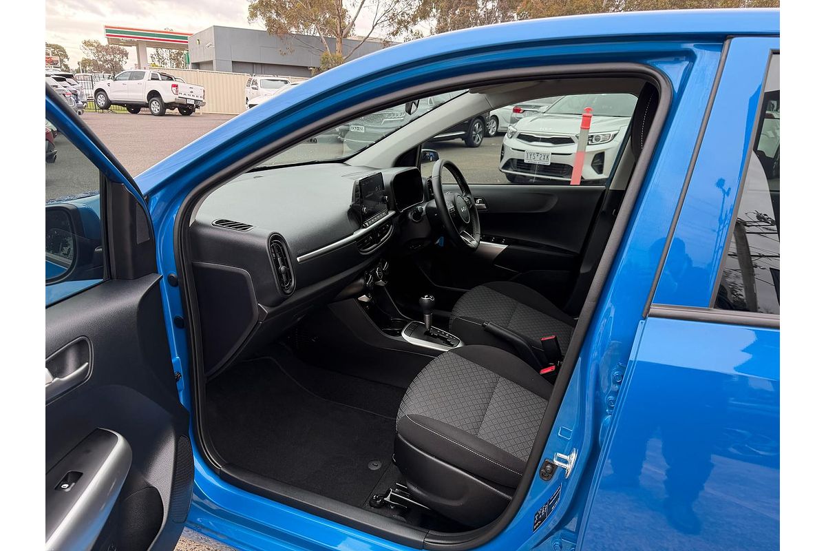 2024 Kia Picanto Sport JA PE2