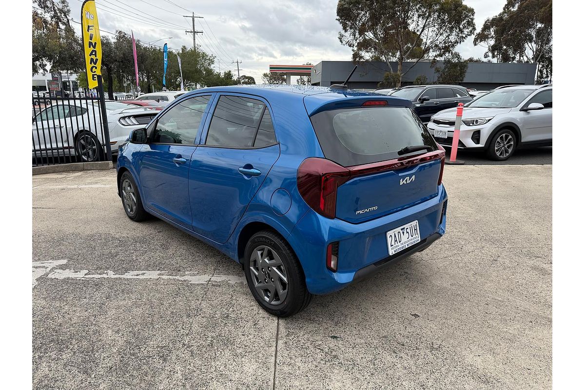 2024 Kia Picanto Sport JA PE2
