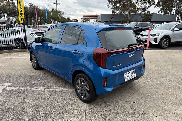 2024 Kia Picanto Sport JA PE2