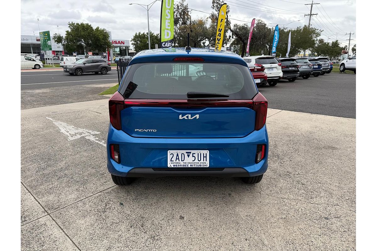 2024 Kia Picanto Sport JA PE2