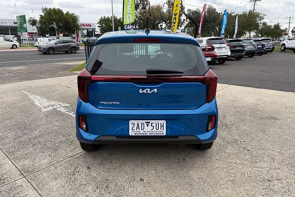2024 Kia Picanto Sport JA PE2