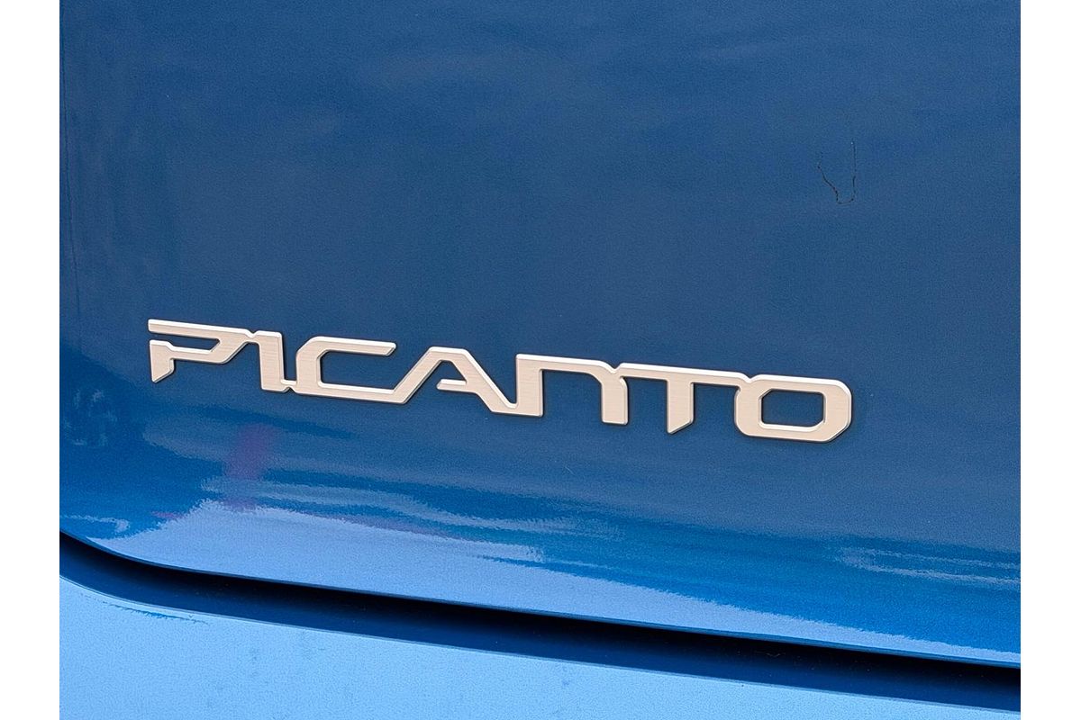 2024 Kia Picanto Sport JA PE2