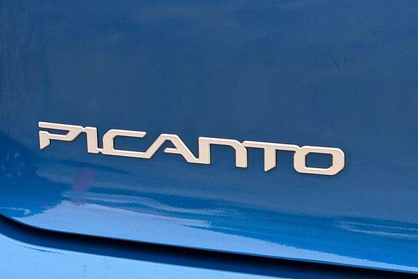 2024 Kia Picanto Sport JA PE2