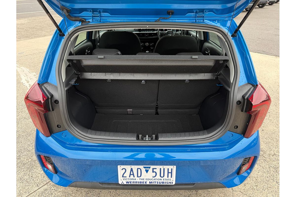 2024 Kia Picanto Sport JA PE2