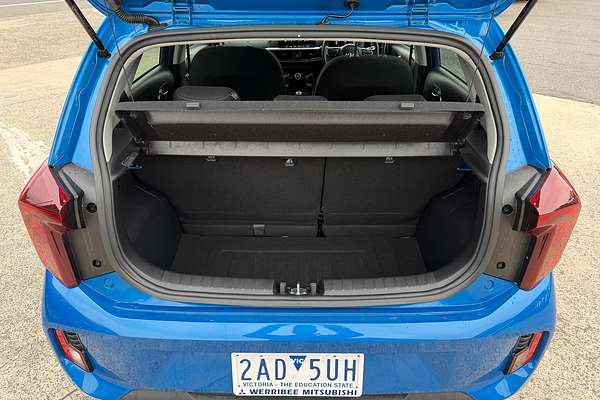 2024 Kia Picanto Sport JA PE2