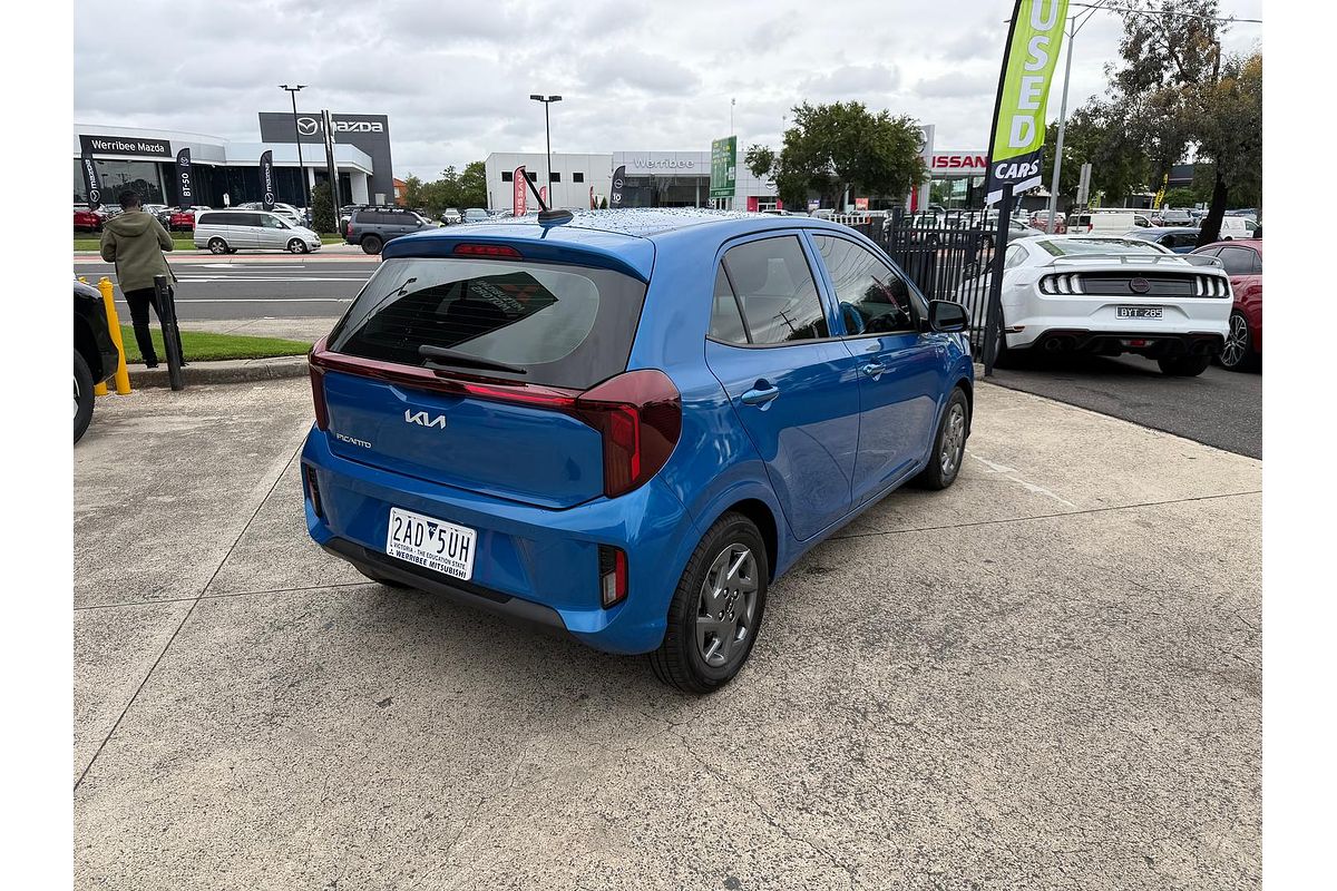 2024 Kia Picanto Sport JA PE2