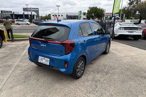 2024 Kia Picanto Sport JA PE2