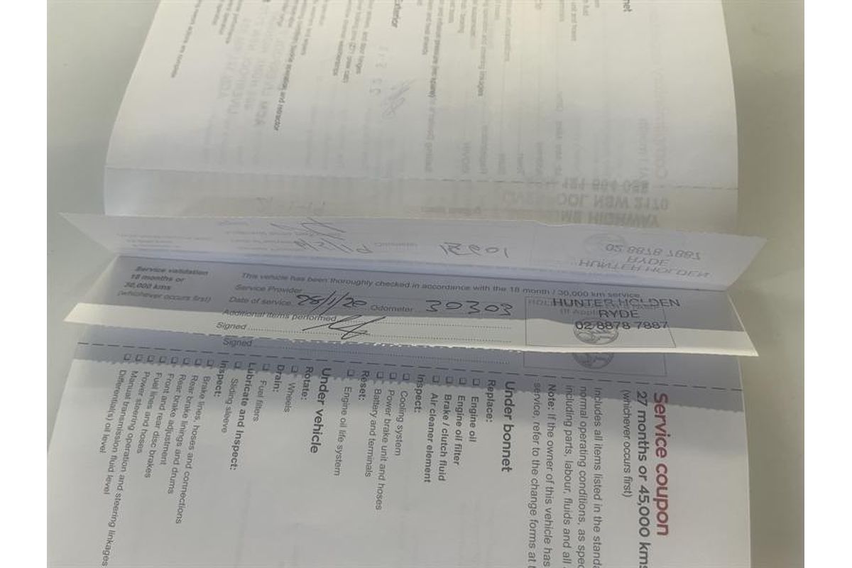 2018 Holden Colorado LS RG 4X4