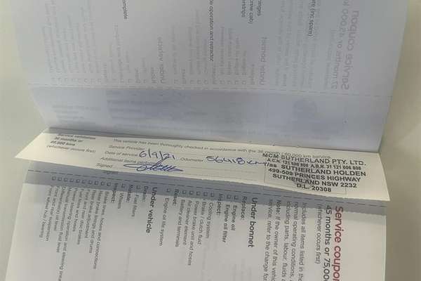 2018 Holden Colorado LS RG 4X4