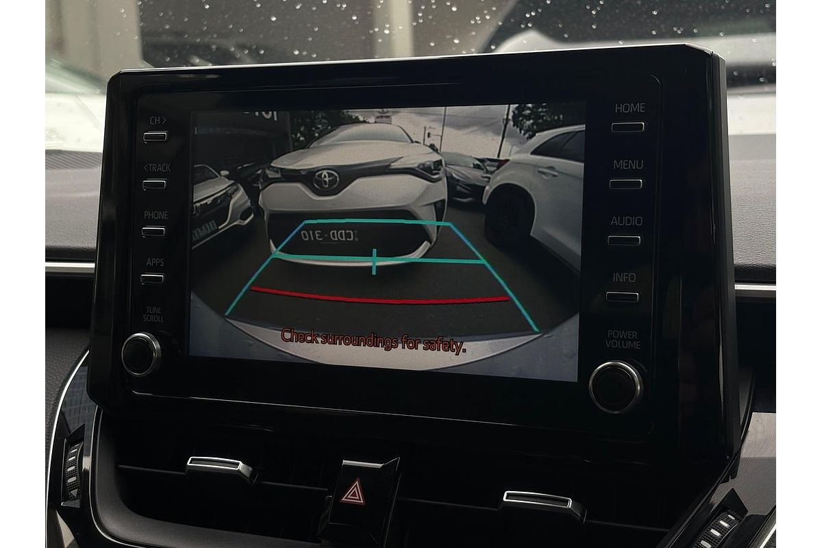 2020 Toyota Corolla Ascent Sport Hybrid ZWE211R