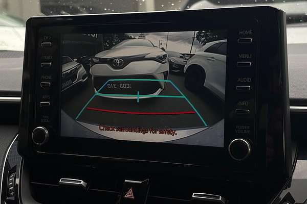 2020 Toyota Corolla Ascent Sport Hybrid ZWE211R