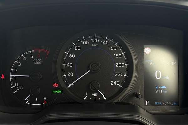 2020 Toyota Corolla Ascent Sport Hybrid ZWE211R