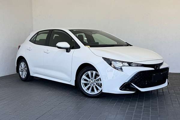 2023 Toyota Corolla Ascent Sport Hybrid ZWE219R