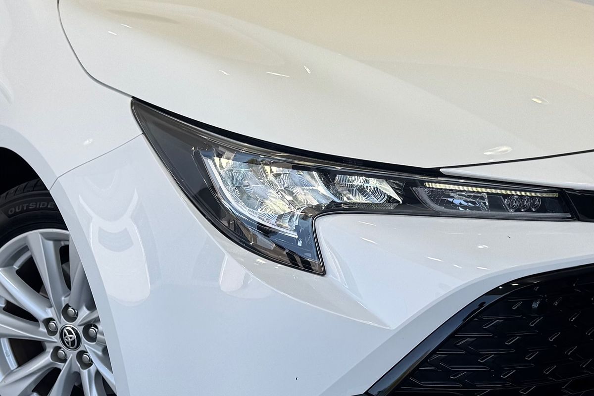 2023 Toyota Corolla Ascent Sport Hybrid ZWE219R