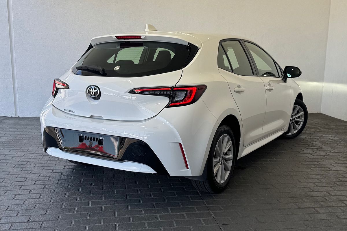 2023 Toyota Corolla Ascent Sport Hybrid ZWE219R