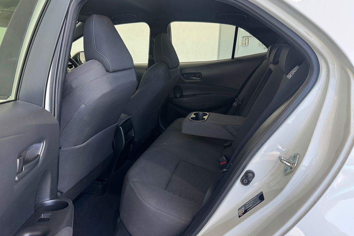 2023 Toyota Corolla Ascent Sport Hybrid ZWE219R